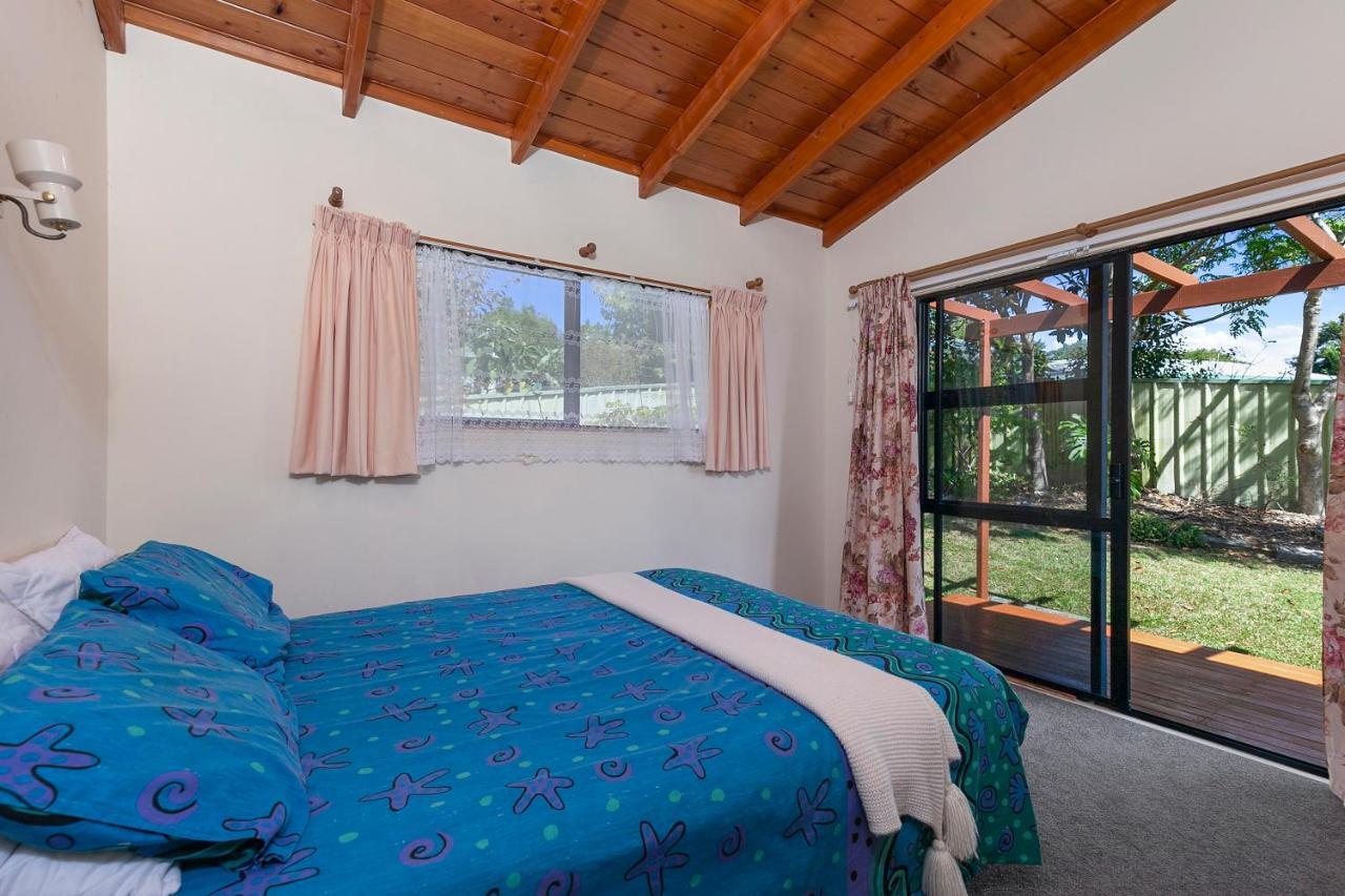 Serene at Snells - Snells Beach Bach Exterior foto