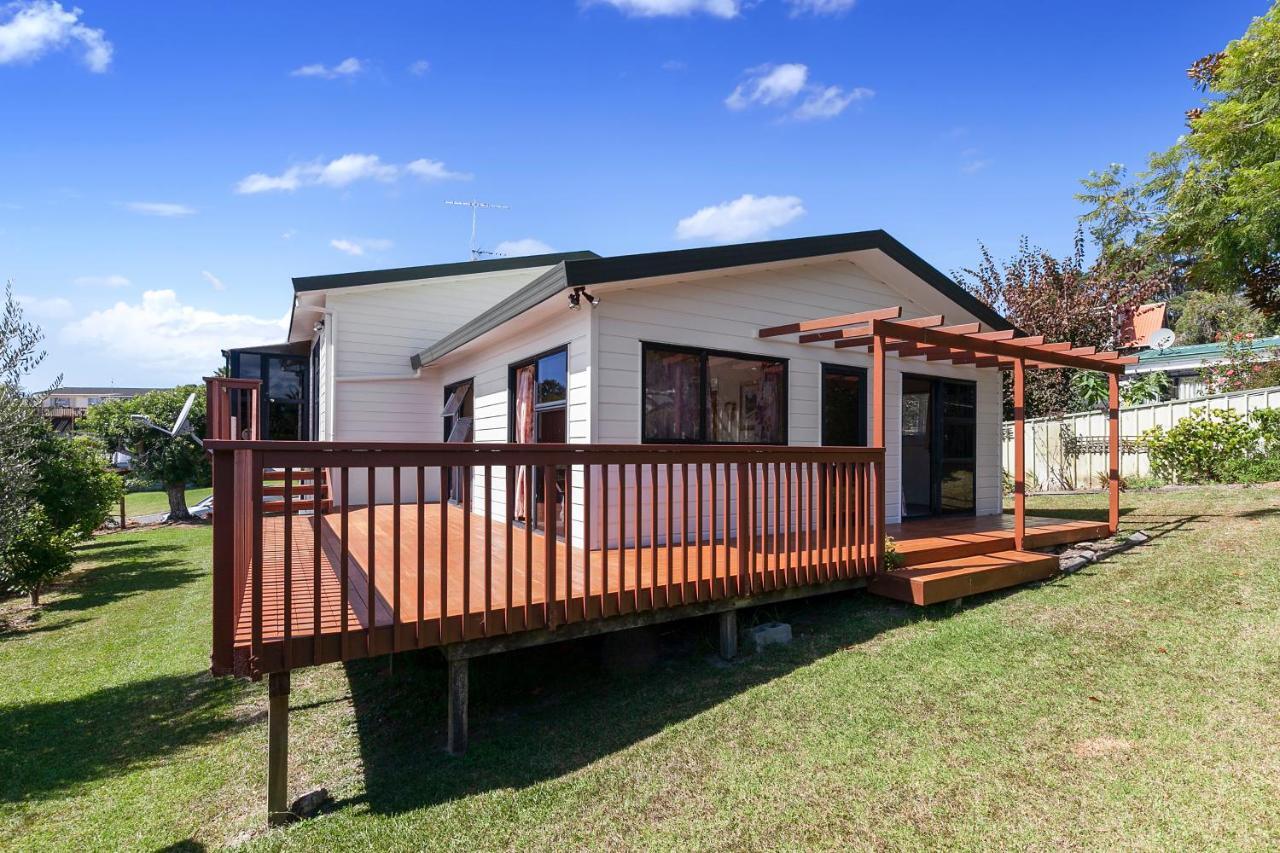 Serene at Snells - Snells Beach Bach Exterior foto