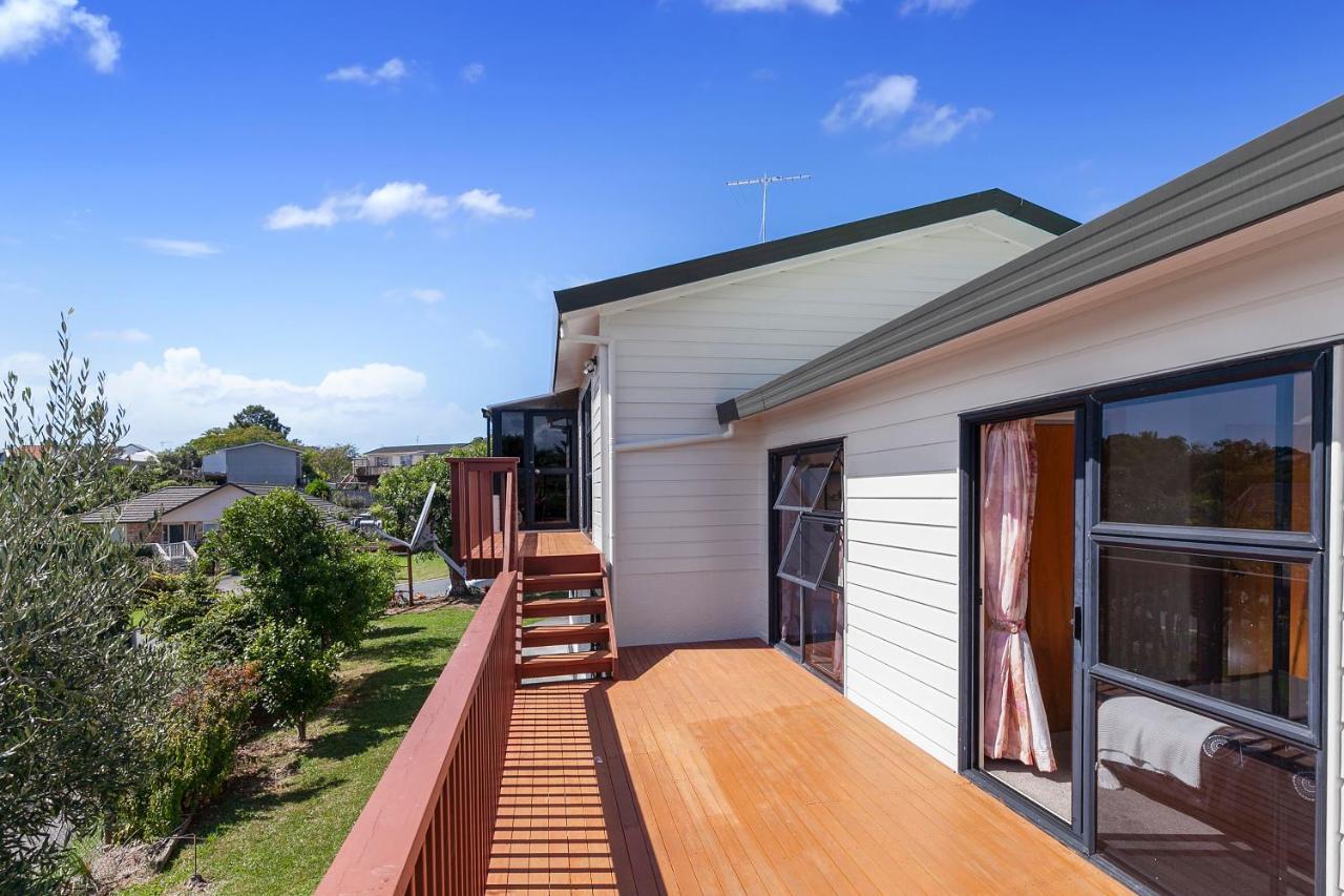 Serene at Snells - Snells Beach Bach Exterior foto